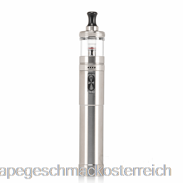 Vandy Vape BSKR Elite Starter Kit Edelstahl Vape Geschmack